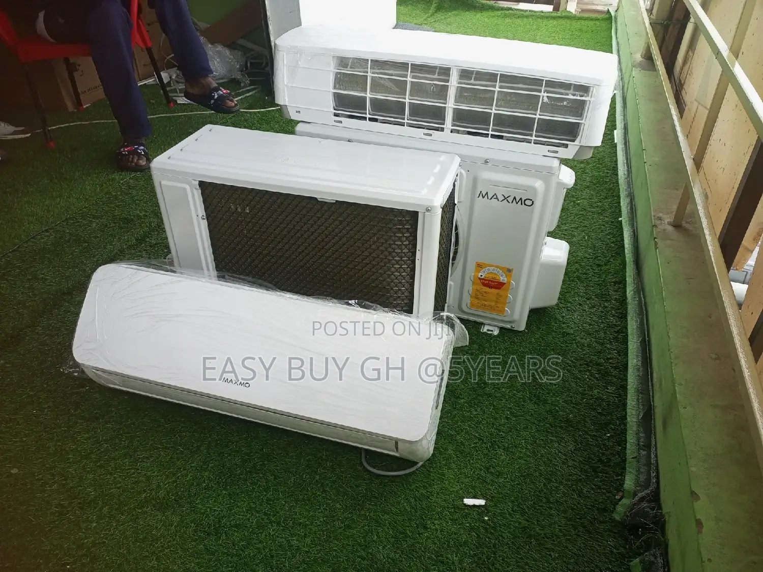 Irresistible 1.5hp Maxmo Air Conditioner Maxmo Split Ac