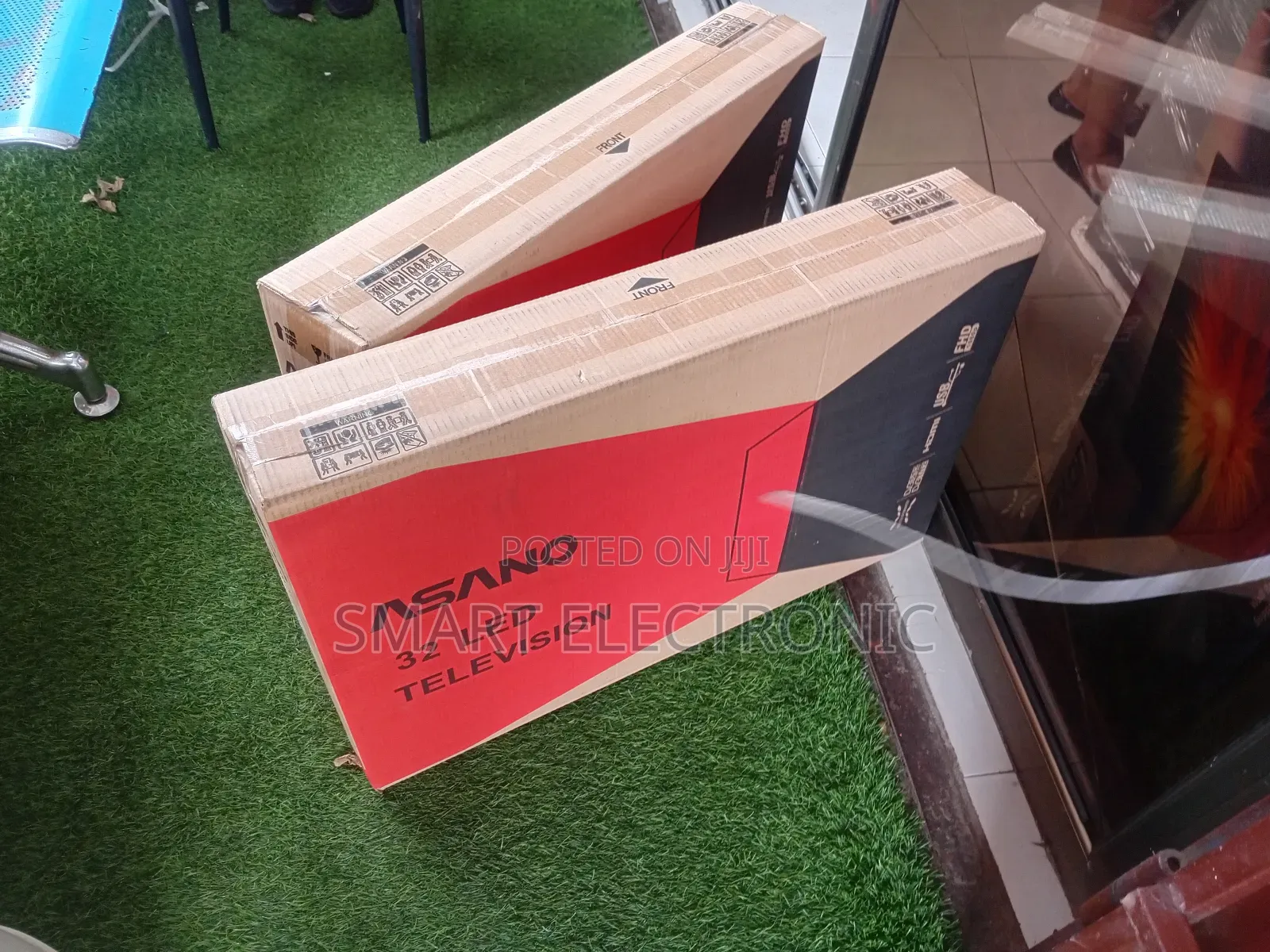 Asano 32inches Digital Tv Epicenter of Innovation