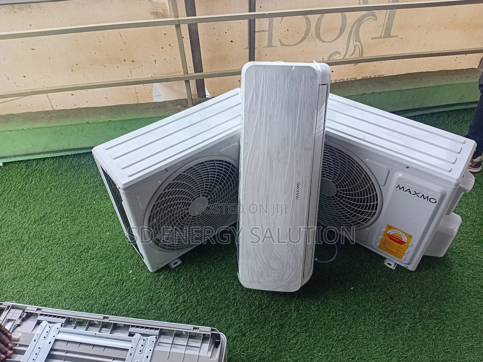 Stupendous 1.5hp Maxmo Air Conditioner Split System