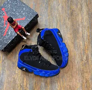 Air Jordan 9 Retro Comes In Different Colours, Swipe >>>