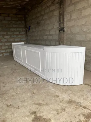 White Foldable Table