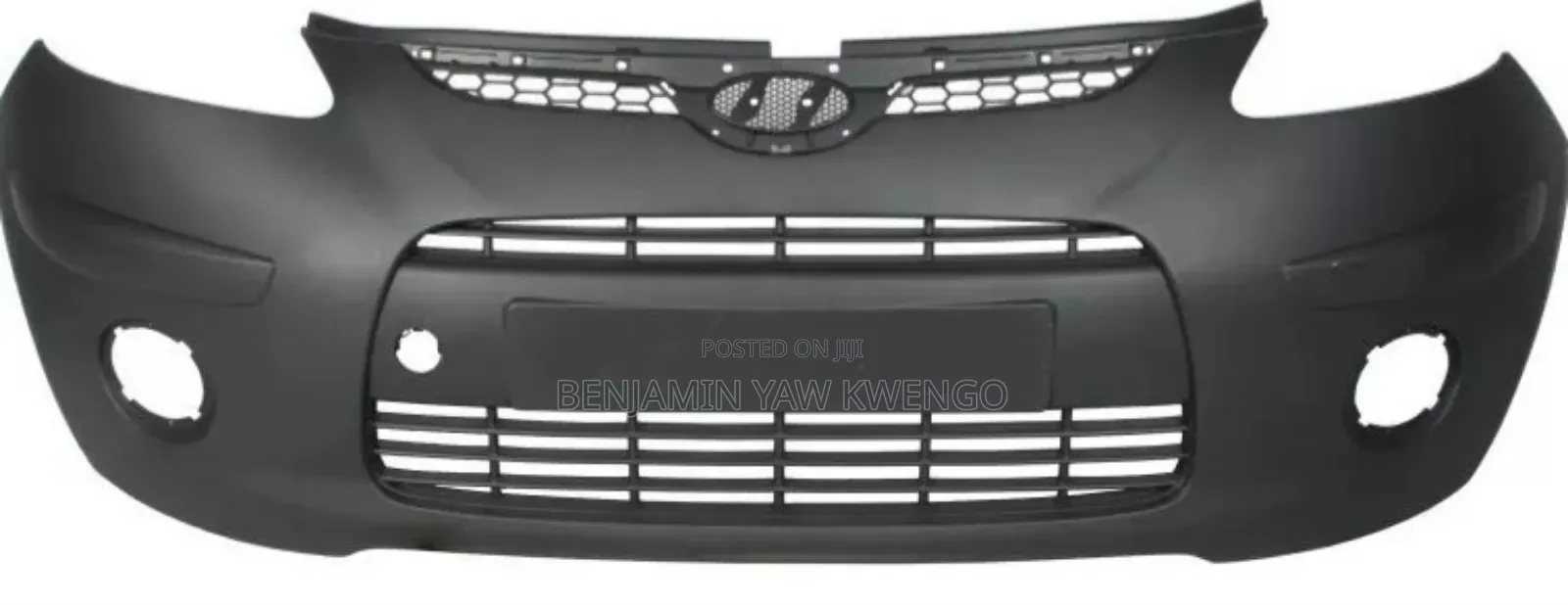 Hyundai I10 Front Bumper 2008