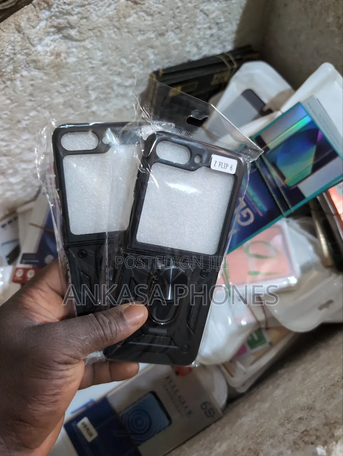 Samsung Flip 6 Cover