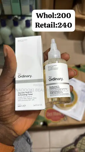The Ordinary Glycolic Acid 7% Exfoliating Toner