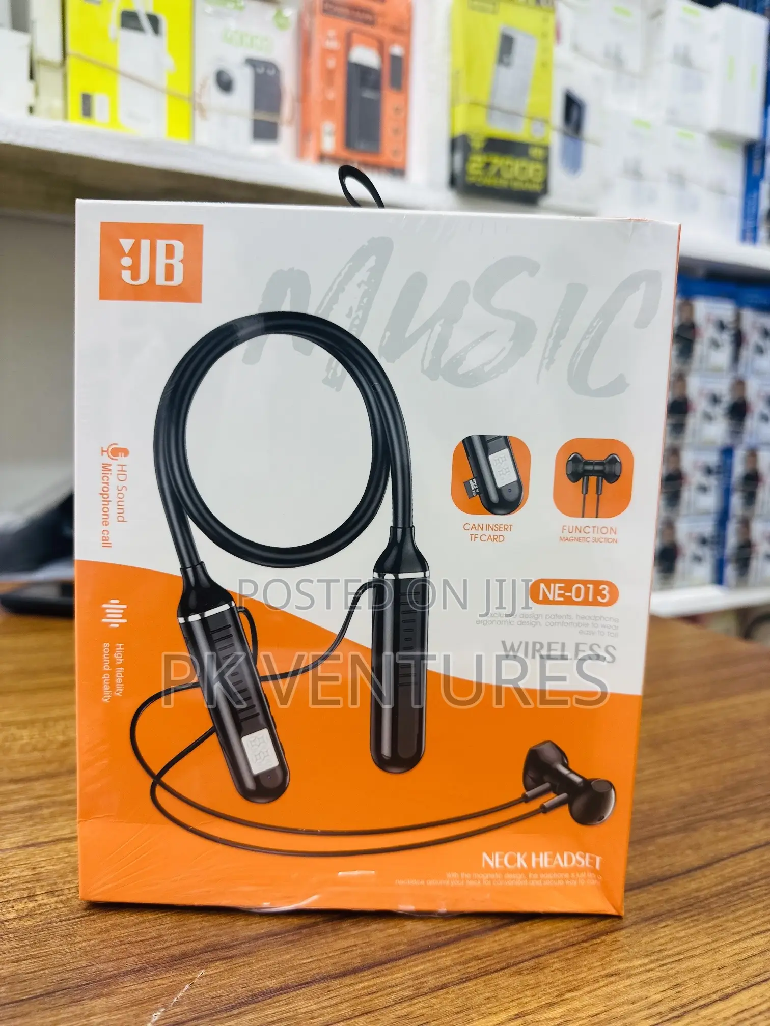 Nb 013 Neckband