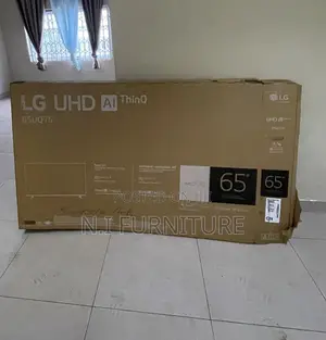 Slightly Used Lg 65 Inches