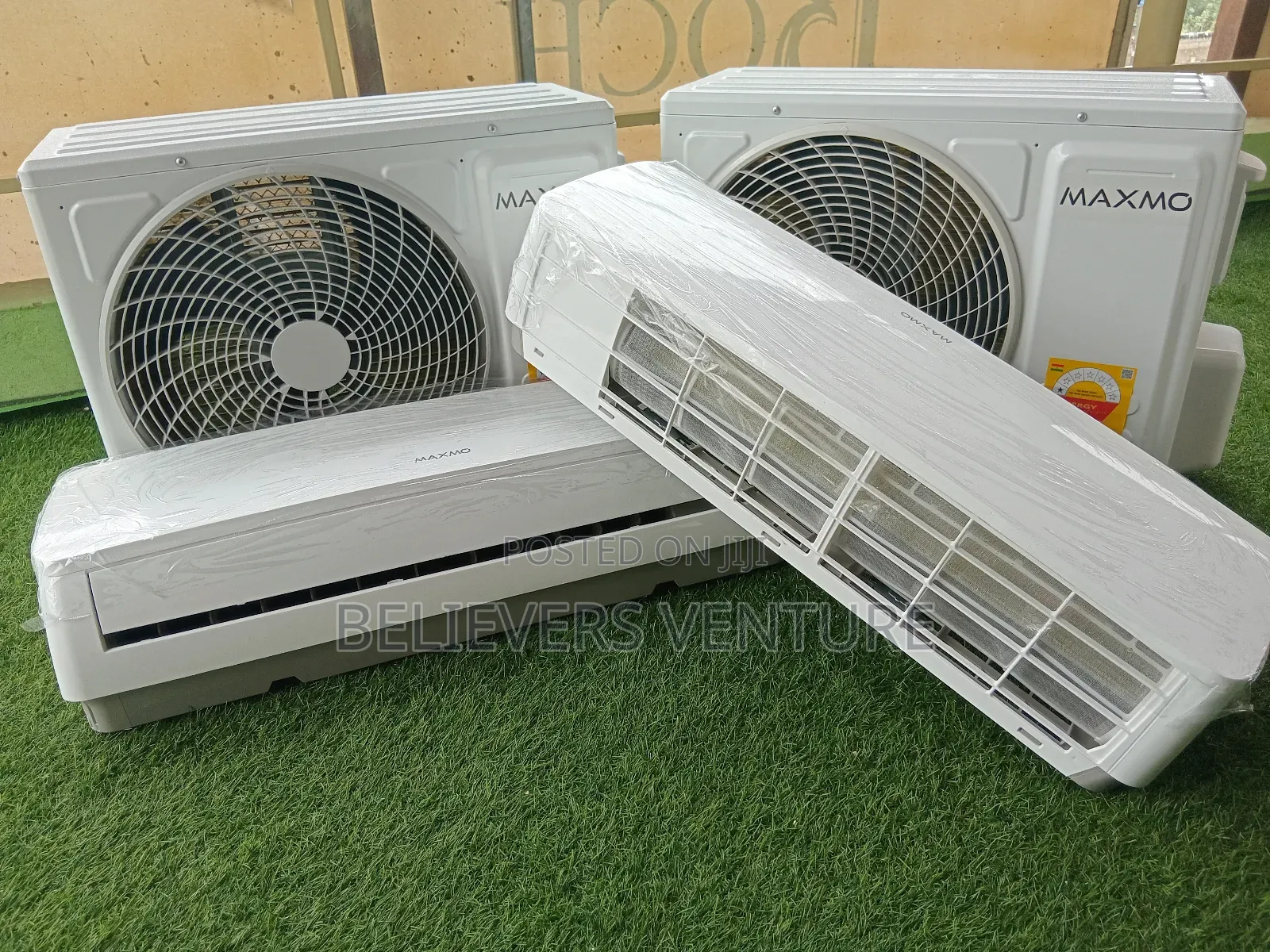 Maxmo Durability Product Air Conditioner 1.5hp Maxmo 1.5hp