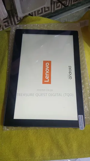Lenovo Tab TB311FU 64 GB Black