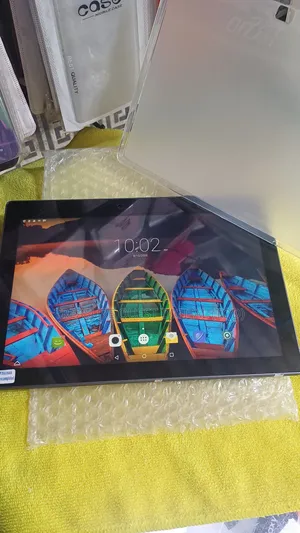 Lenovo Tab TB311FU 64 GB Black