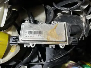 Ford Explorer Fan Resistance/Regulator