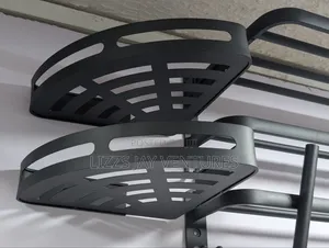 Bathroom Shelf Basket