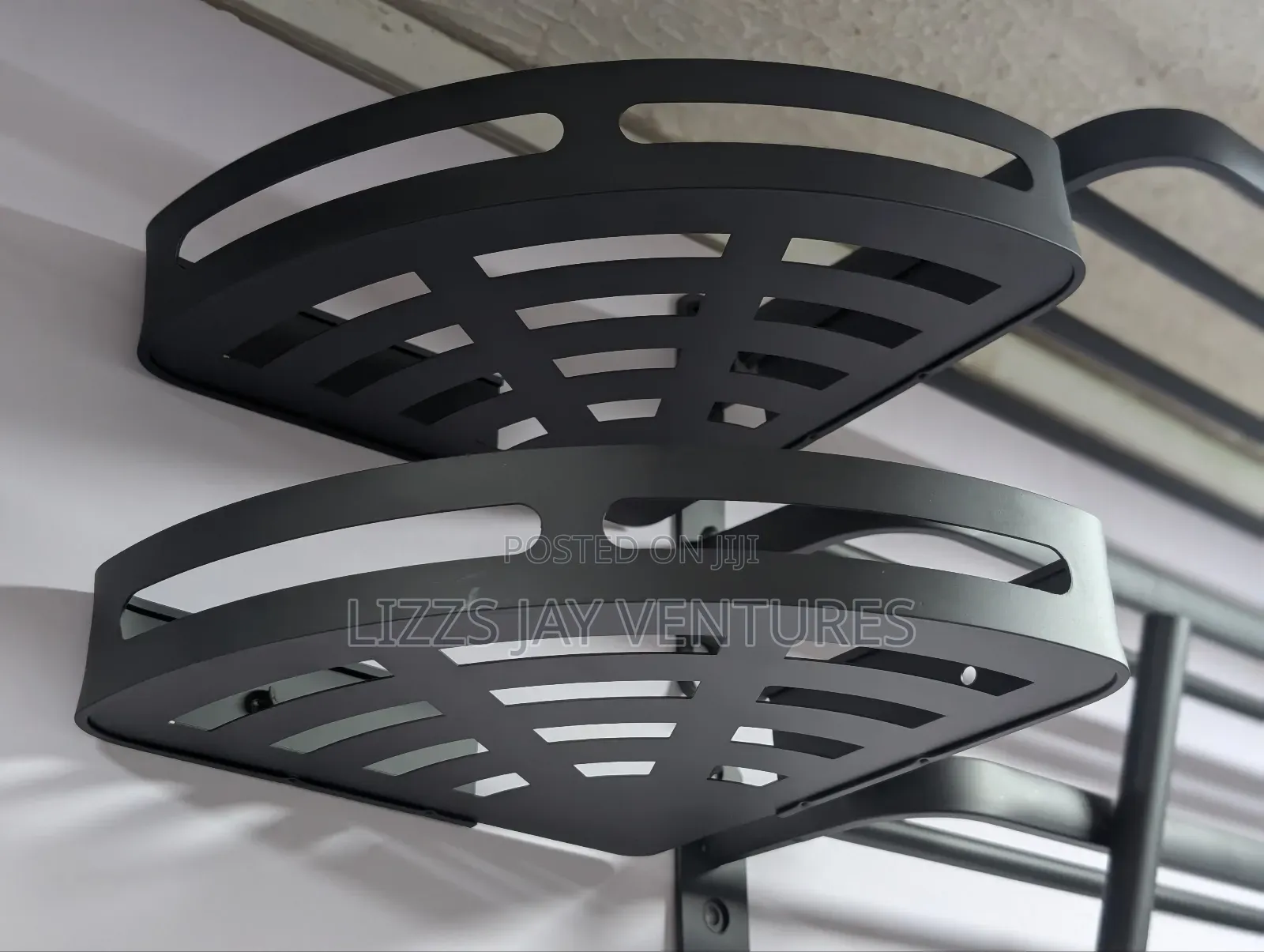Bathroom Shelf Basket