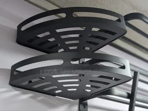 Bathroom Shelf Basket