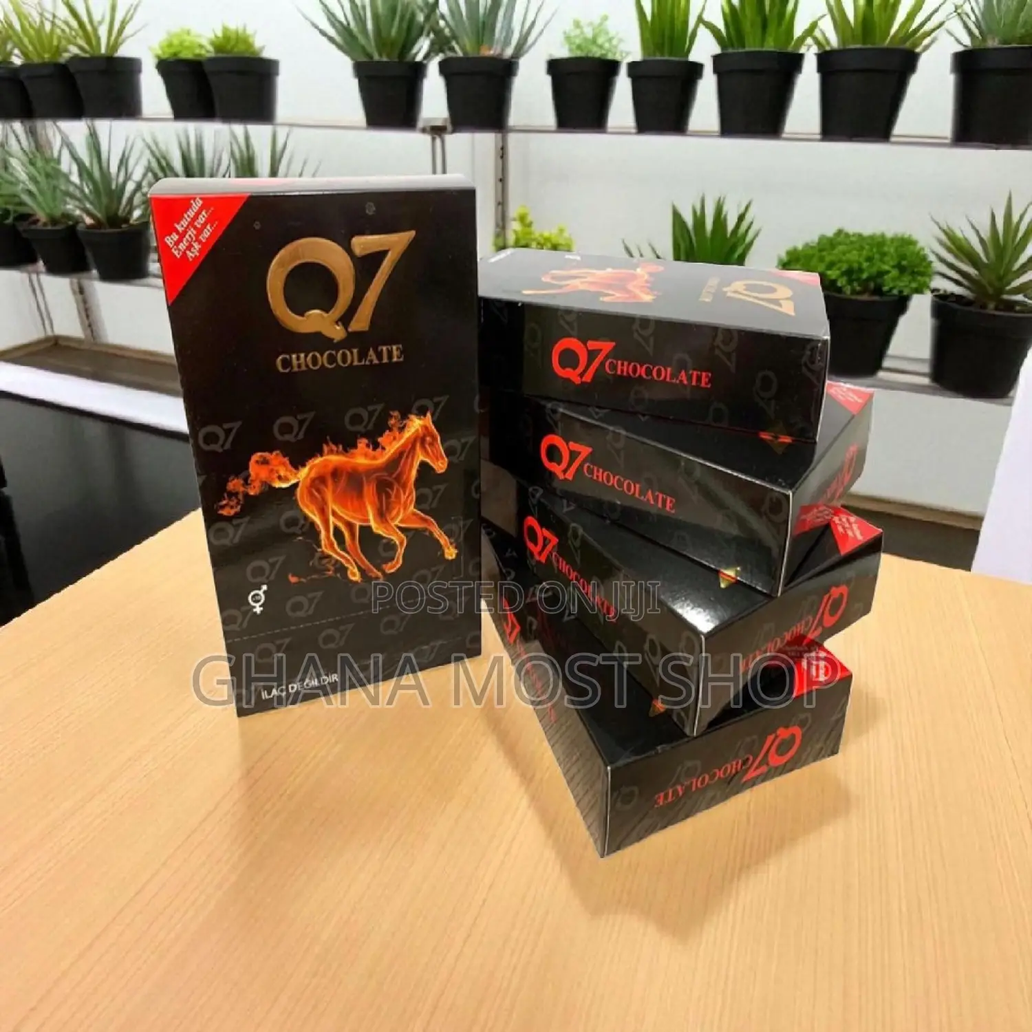 Satisfy Your Partner With Q7 Chocolate (390688)