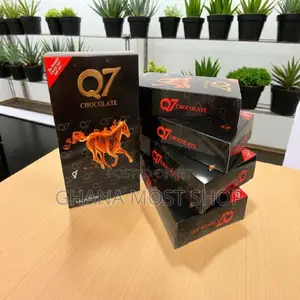 Satisfy Your Partner With Q7 Chocolate (390688)