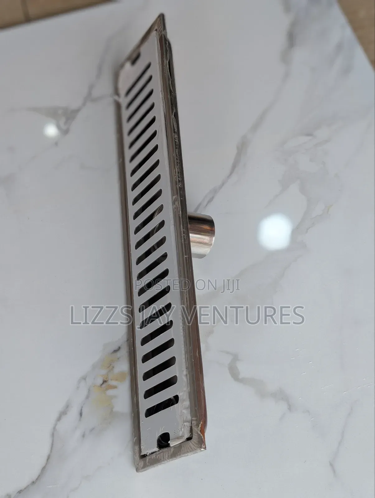 Bathroom Floor Drain