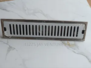 Bathroom Floor Drain