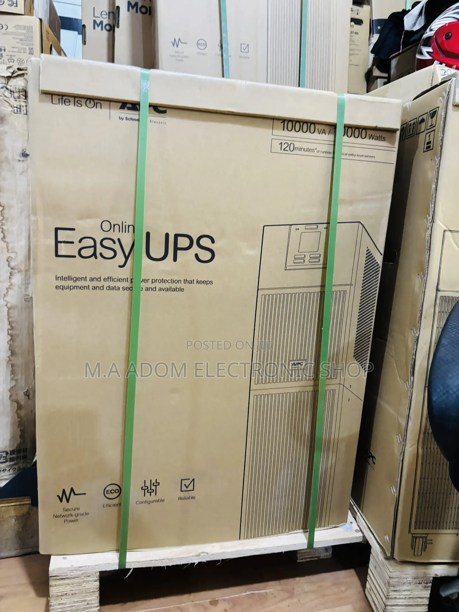 Apc Online Easy Ups 10000kva
