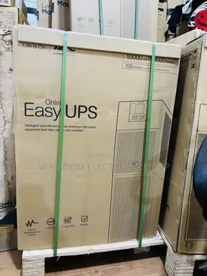 Apc Online Easy Ups 10000kva