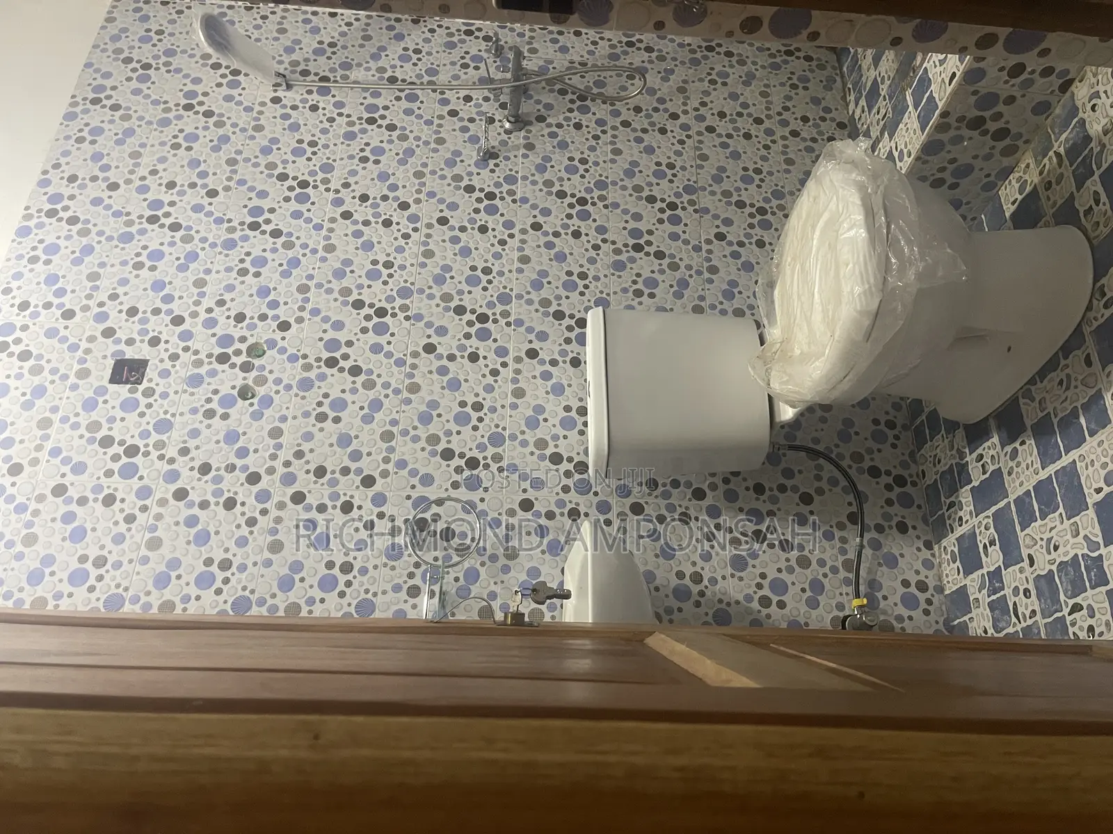 1bdrm Apartment in Amasaman for rent