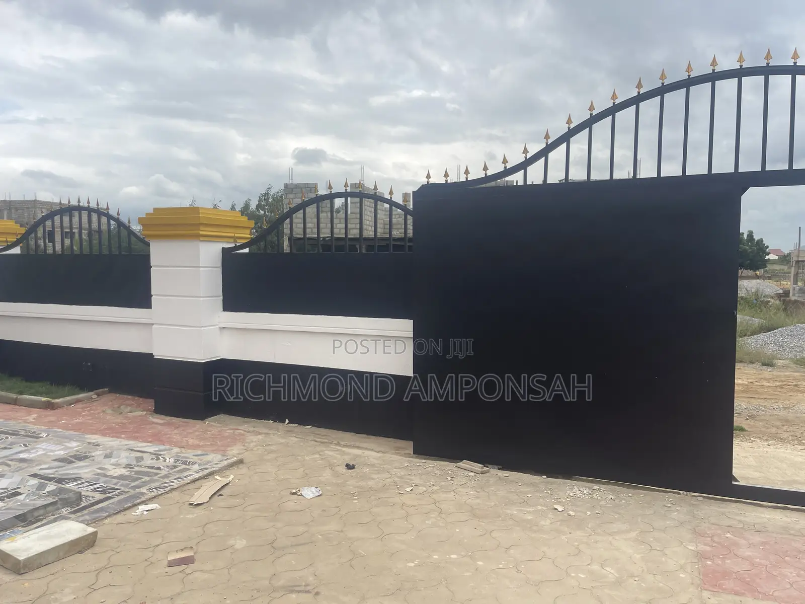 1bdrm Apartment in Amasaman for rent