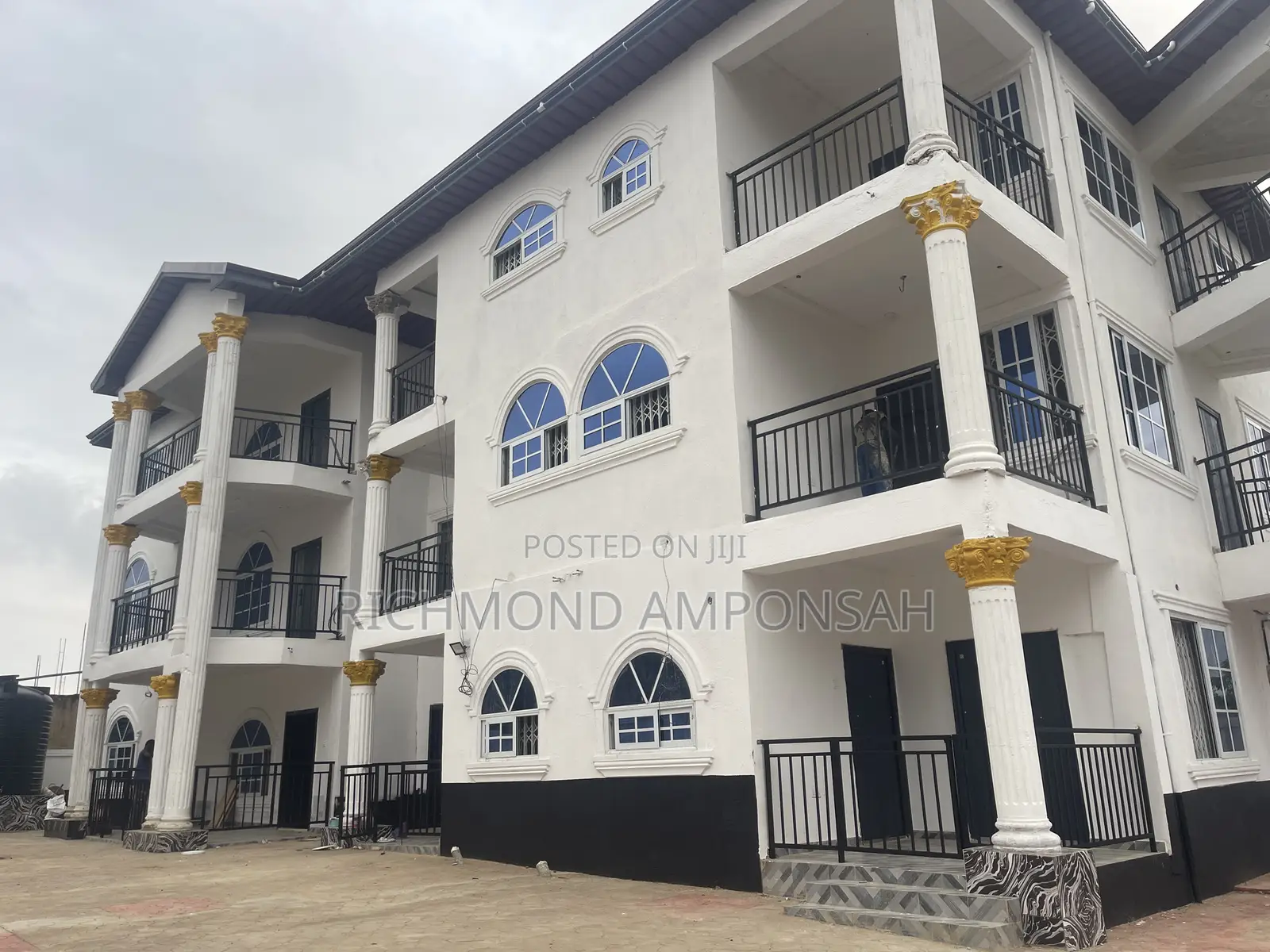 1bdrm Apartment in Amasaman for rent
