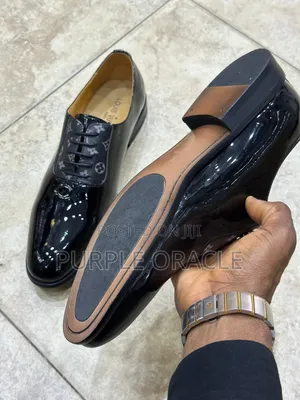 Modern Paul Smith Derby Shoe
