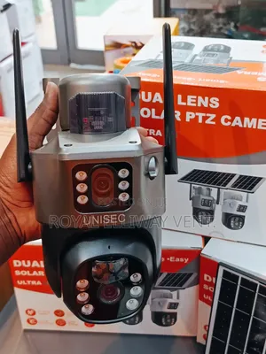 Ultra Hd Dual Lens Solar