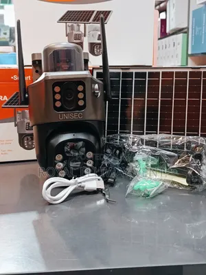 Ultra Hd Dual Lens Solar