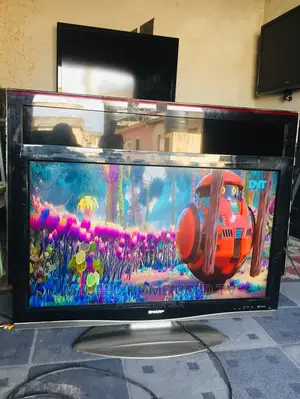 37inches Sharp Lcd Digital Tv