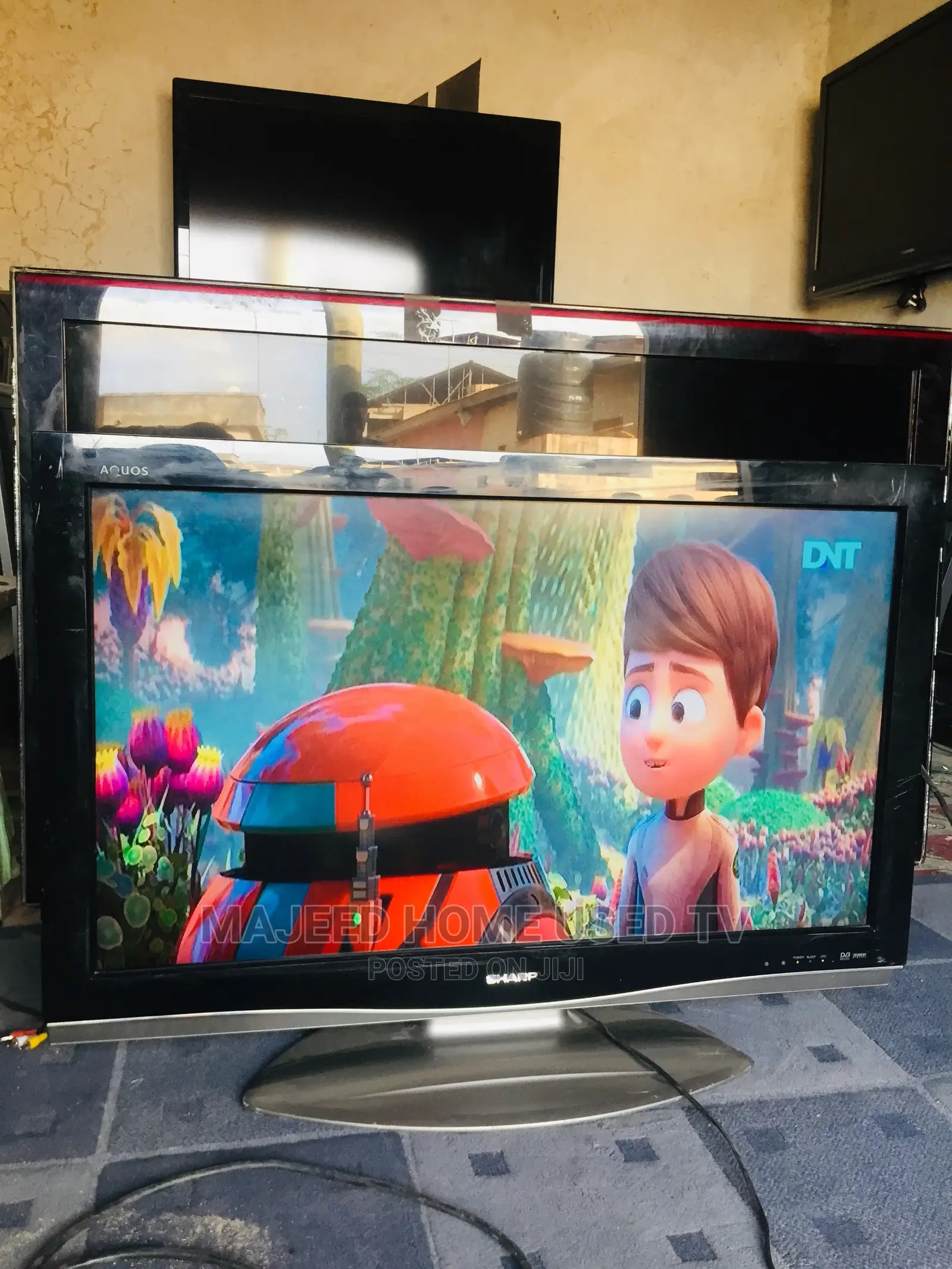37inches Sharp Lcd Digital Tv