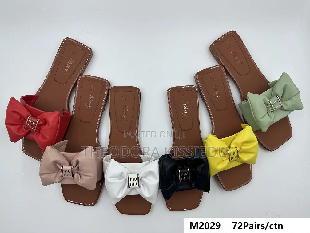 Ladies Slippers For Sale