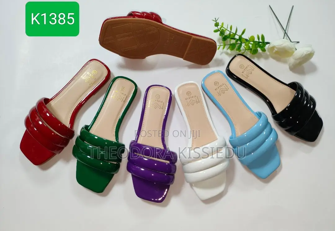 Ladies Slippers For Sale
