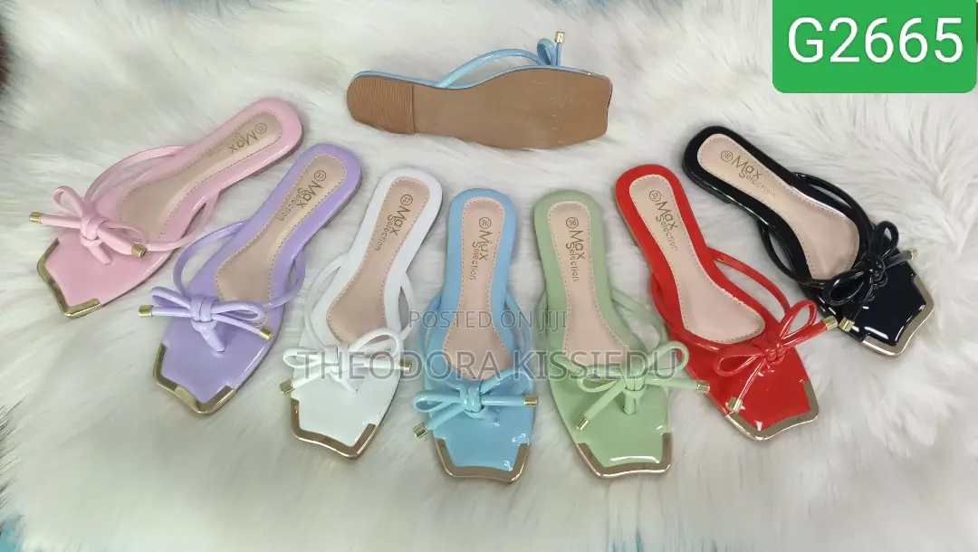 Ladies Slippers For Sale