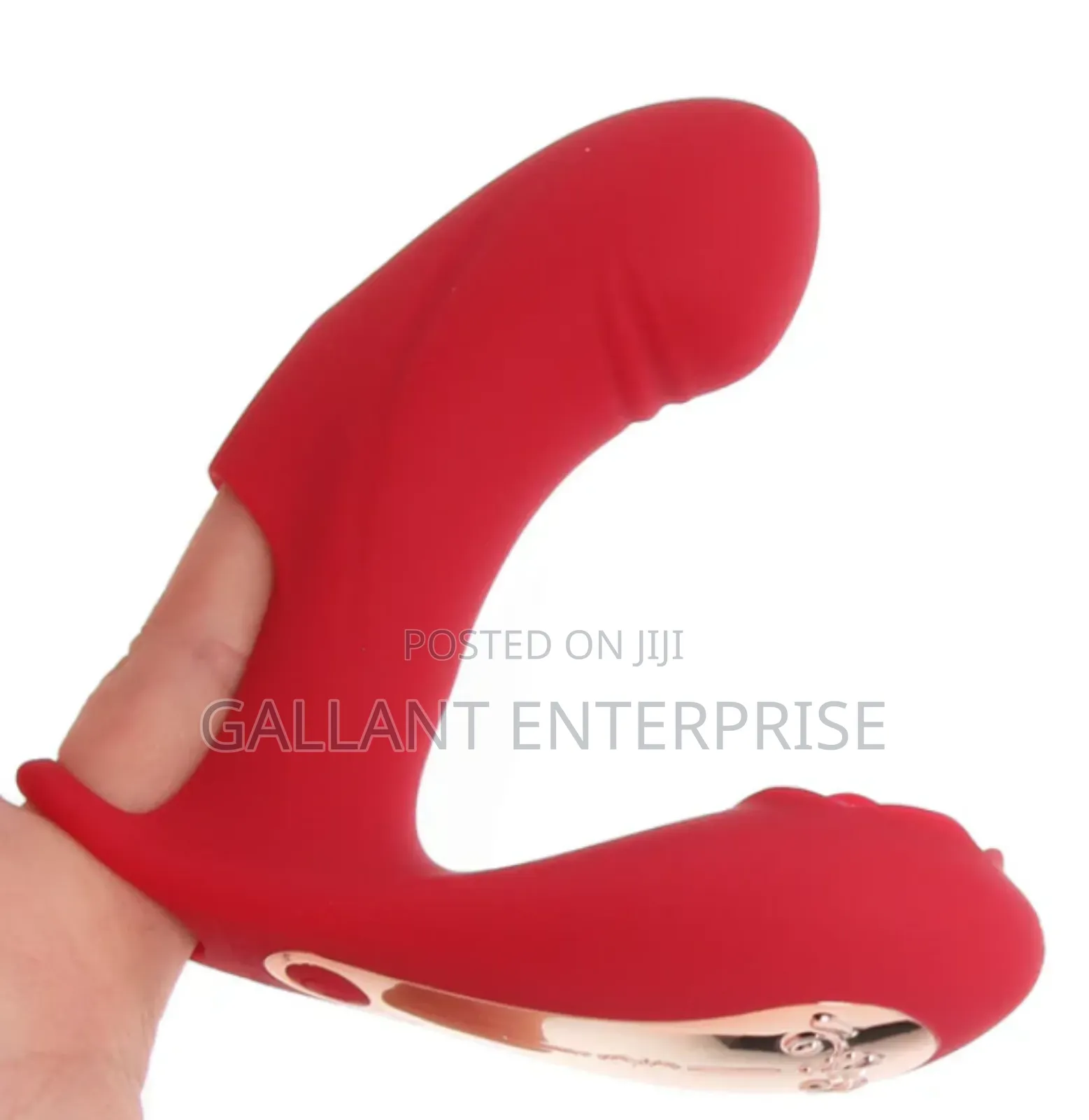 Finger Vibrator Sex Toy for Women