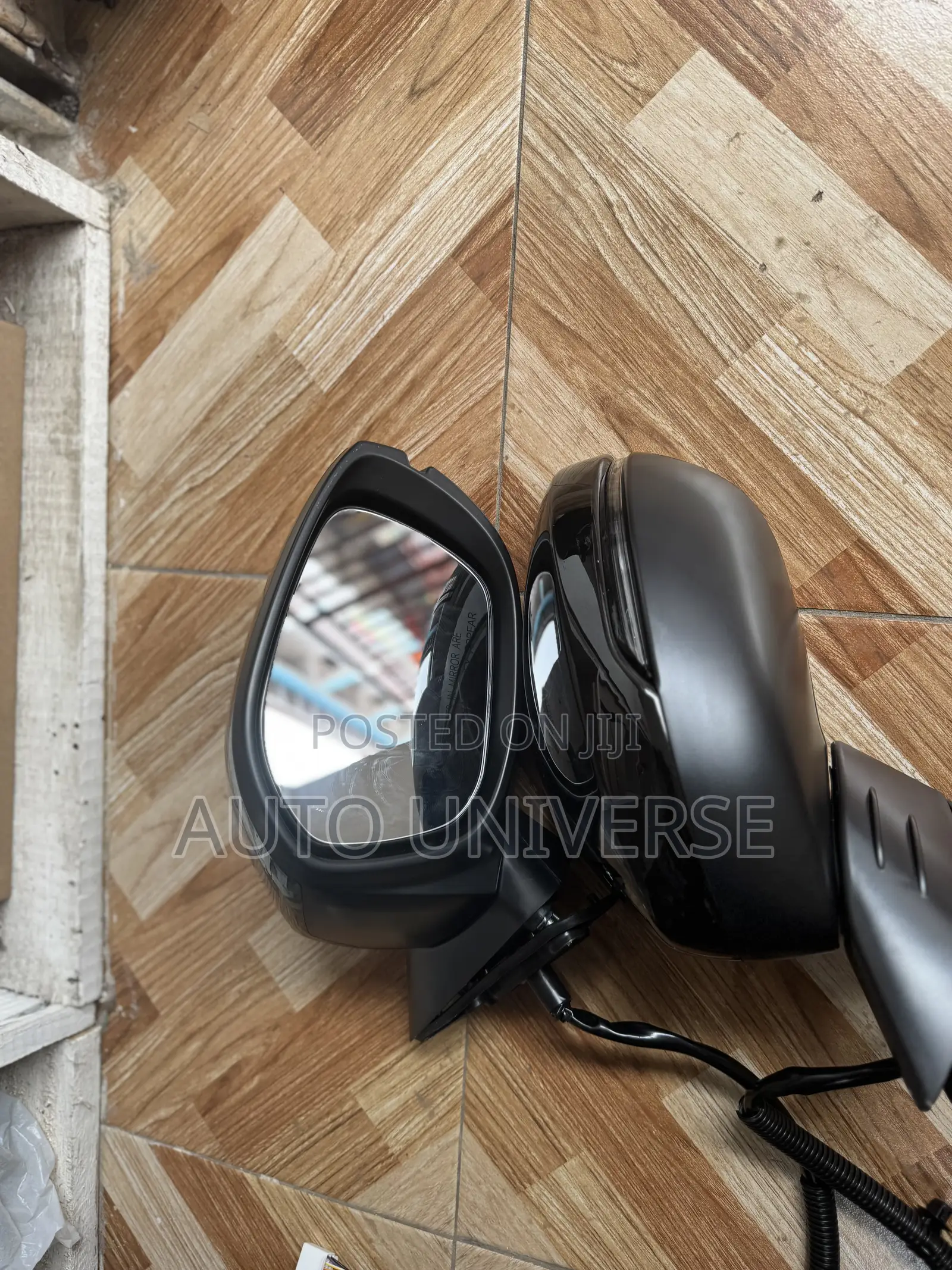 Honda Civic 2023 To 2025 Mirror Pair Available