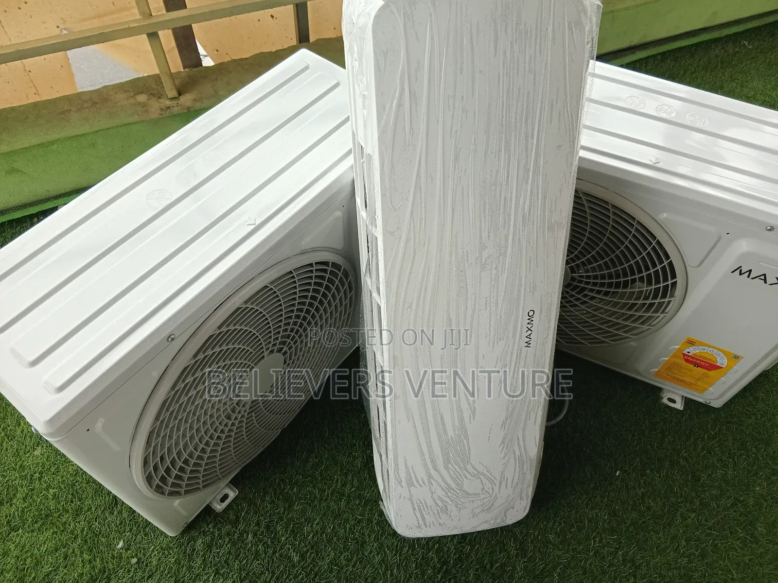 Heat Solution Maxmo Indooor Air Condition 1.5hp Maxmo Air Condition