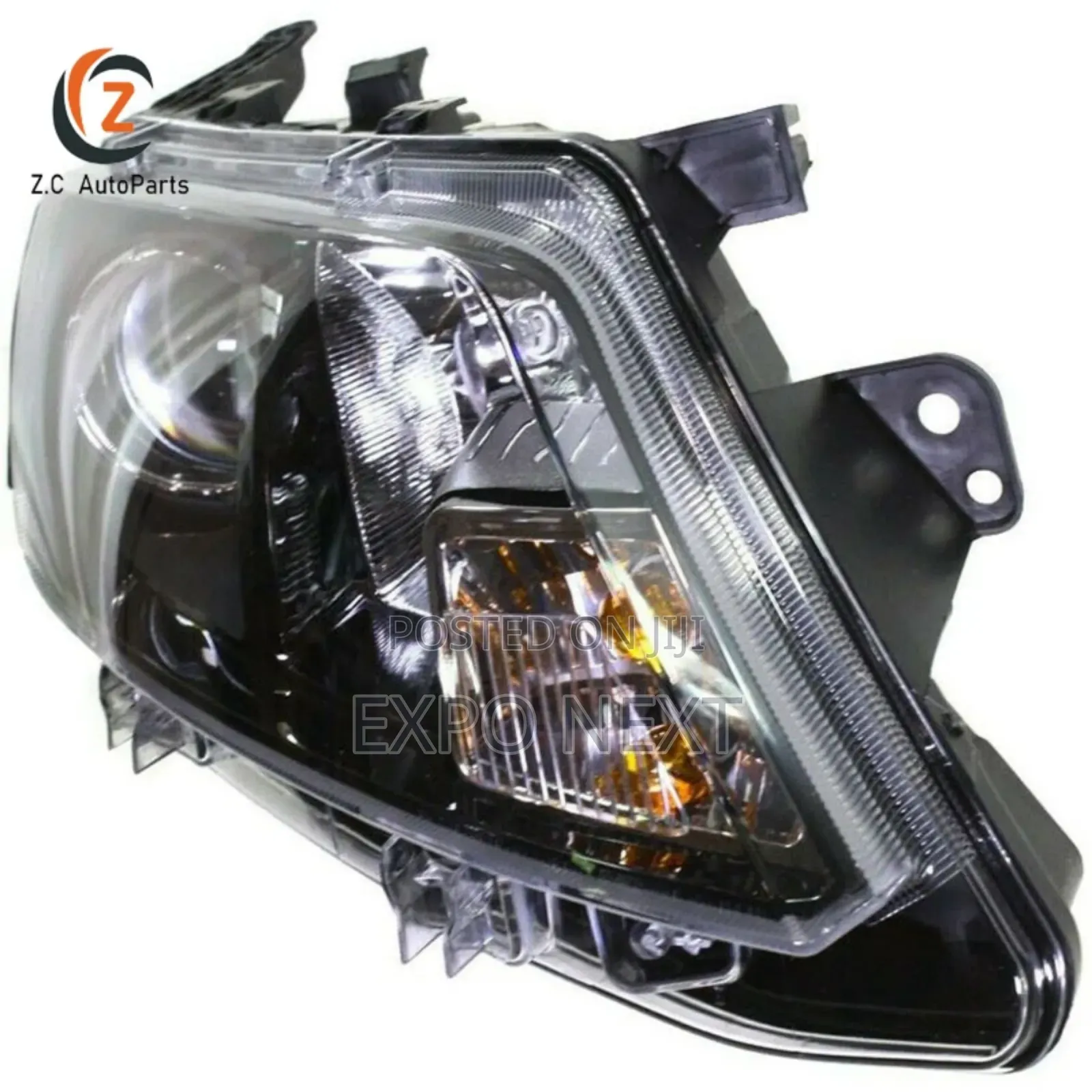 Ford Mondeo Fusion Headlight 2010-2012