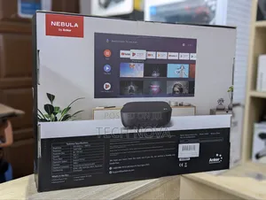 Nebula by Anker Prizm Ii 200 Ansi Lumens Full Hd 1080p Led Multimedia