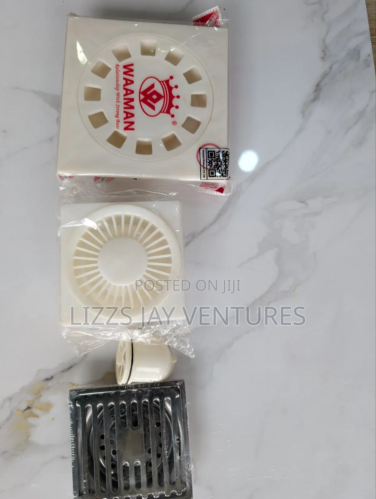 Plastic Floor Drain