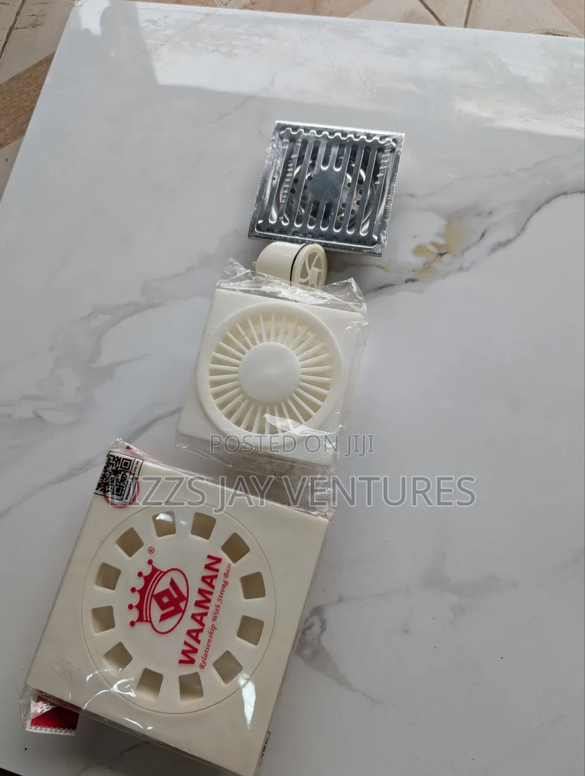 Plastic Floor Drain