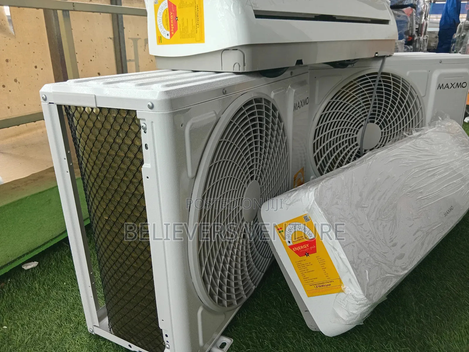 Air Conditioner Maxmo 1.5hp Smart Features Air Condition Maxmo