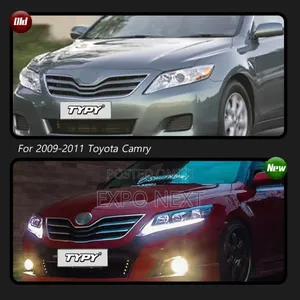 Led Headlight Assembly For Camry 2009-2011