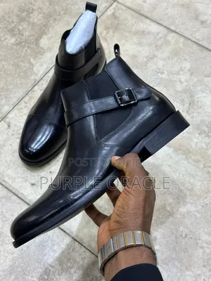 Christian Louboutin Formal and Smart-Casual Ankle Boots