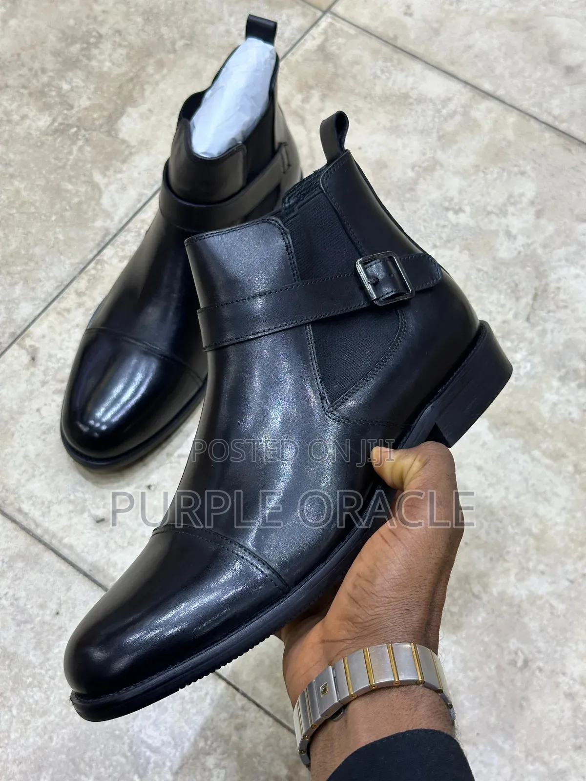 Christian Louboutin Formal and Smart-Casual Ankle Boots