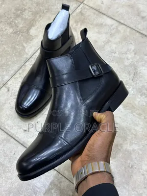 Christian Louboutin Formal and Smart-Casual Ankle Boots