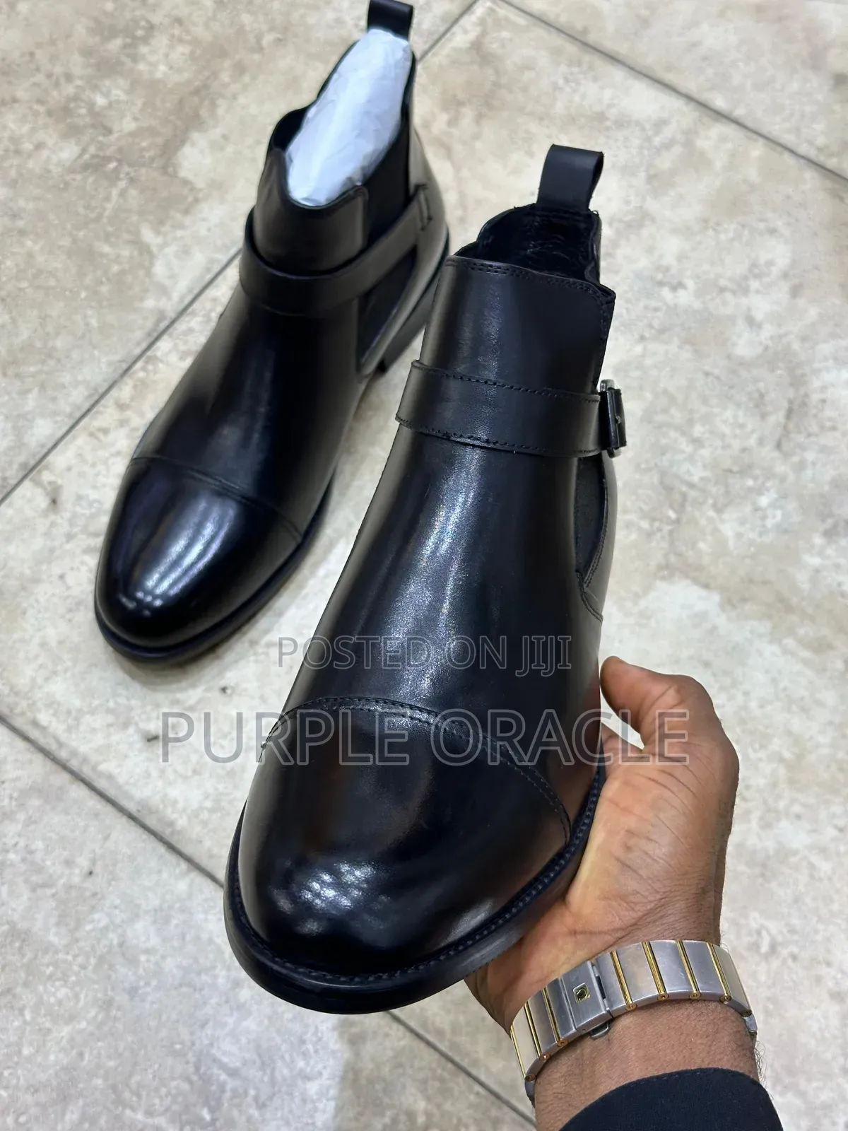 Christian Louboutin Formal and Smart-Casual Ankle Boots
