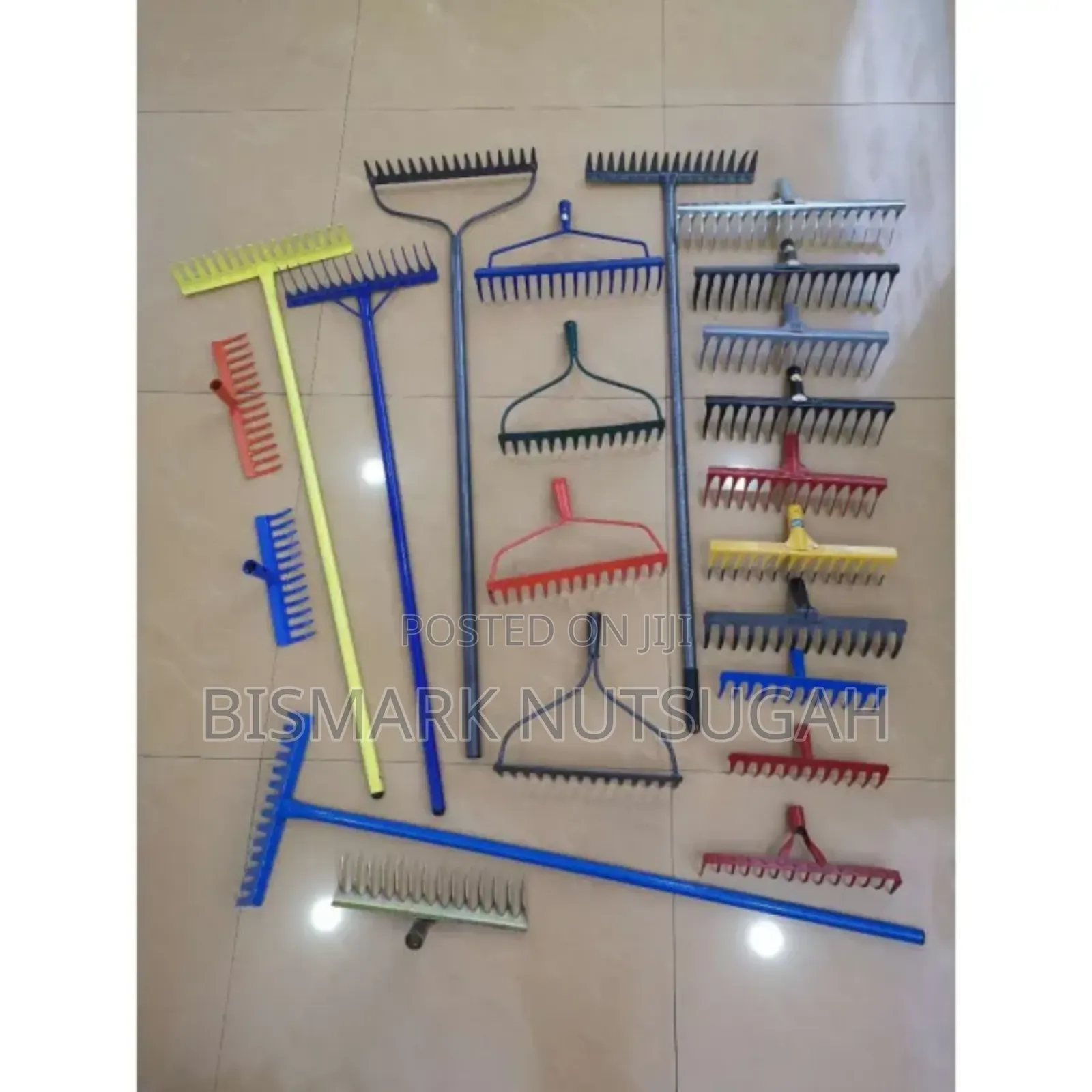 Agriculture Farming Tools Rake