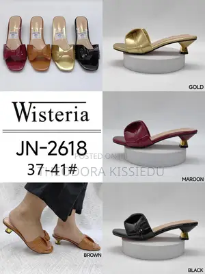 Nice Ladies Heels Available For Sale