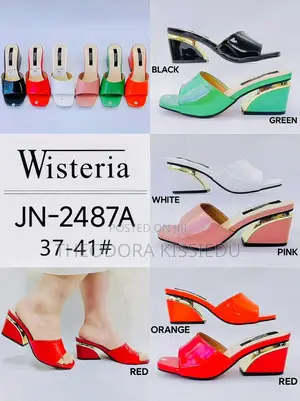 Nice Ladies Heels Available For Sale
